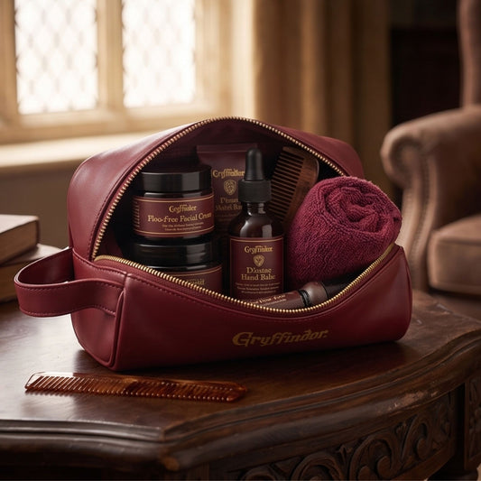 Mirada Harry Potter Gryffindor Travel Pouch