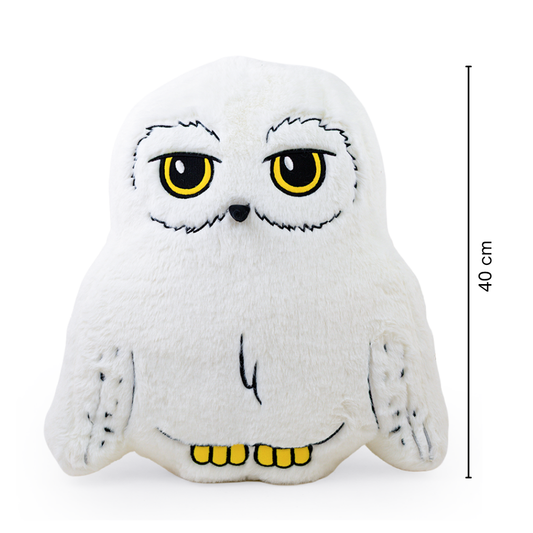 Mirada Harry Potter Hedwig Face Toy 40cm