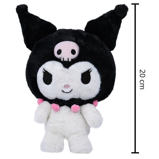 Mirada Sanrio Kuromi Toy – 20cm