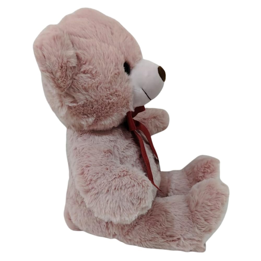 Mirada English Purple Jumbo Bear Toy – 40cm