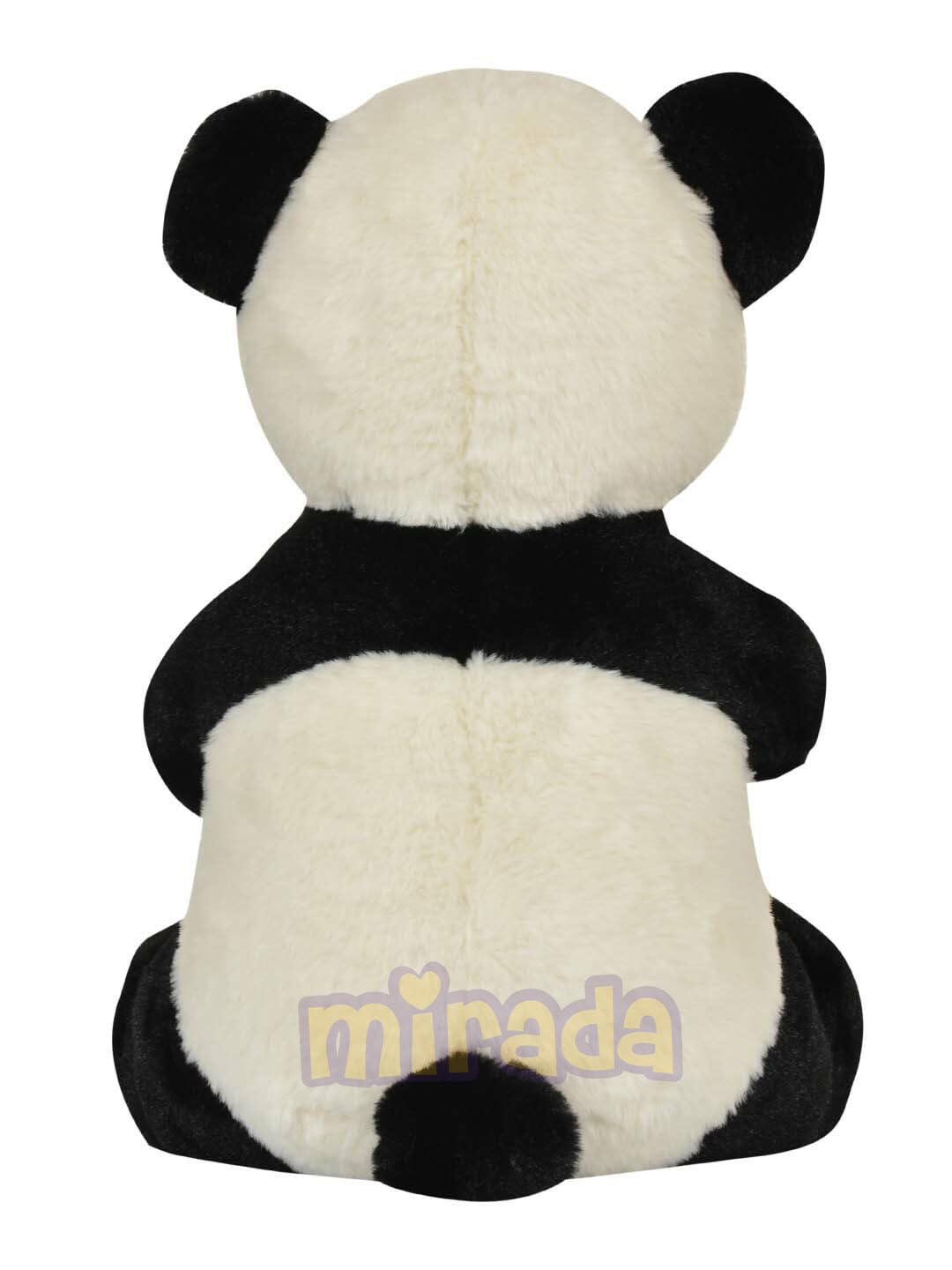 Mirada Panda Toy - Black – 35cm