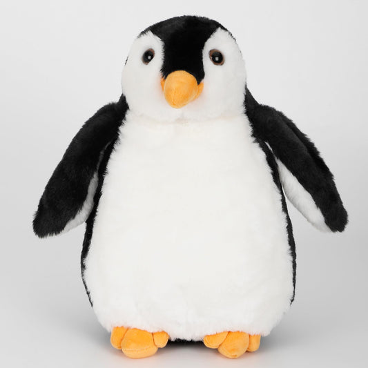 Mirada Standing Penguin Toy - Black β 42cm