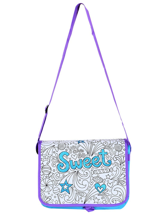 Mirada Color Your Own Sweet Shoulder Bag