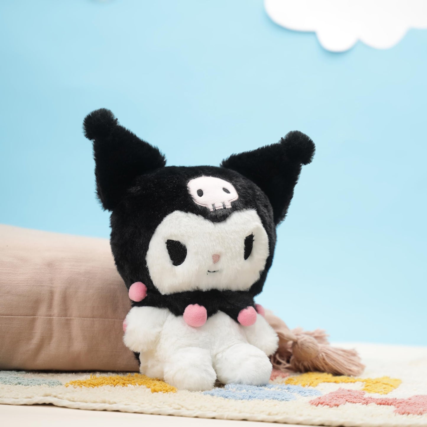 Mirada Sanrio Kuromi Toy – 20cm