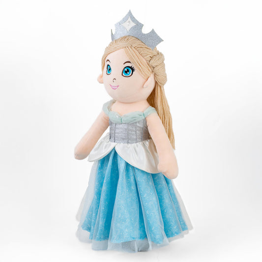 Mirada Princess Doll Soft Toy – 50cm