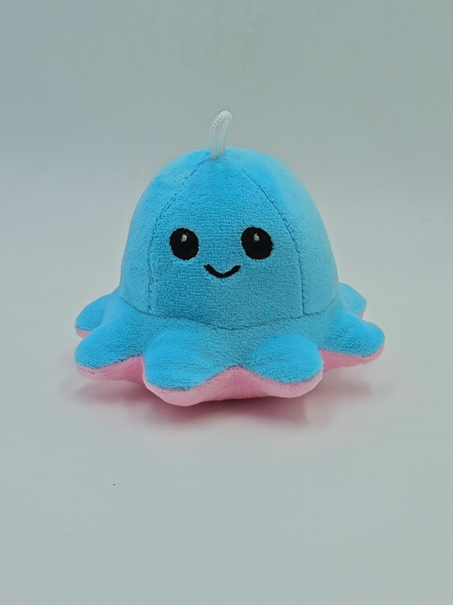 Mirada Octopus Keychain Toy - Blue – 11cm