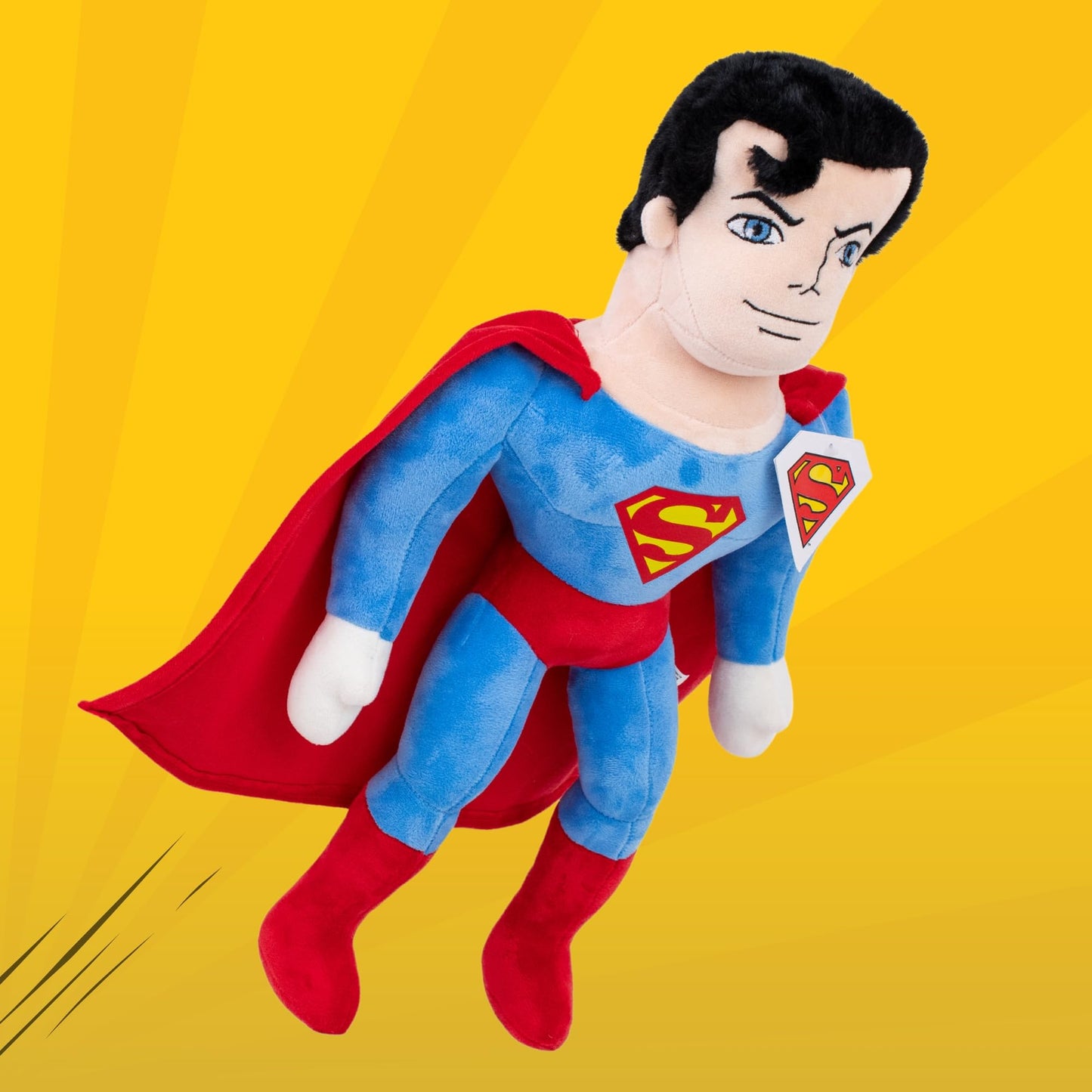 Mirada DC Comics Huggable Superman Toy – 45cm