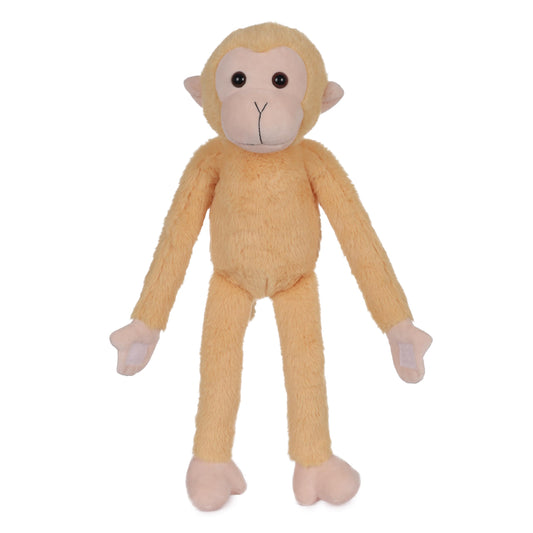 Mirada Hanging Monkey Toy - Brown – 40cm