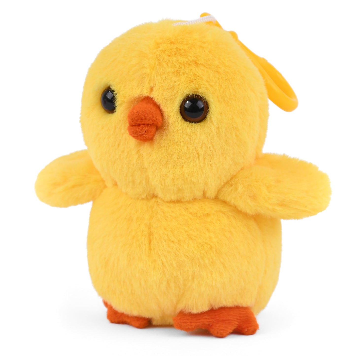 Mirada Hanging Duck Toy - Yellow – 12cm