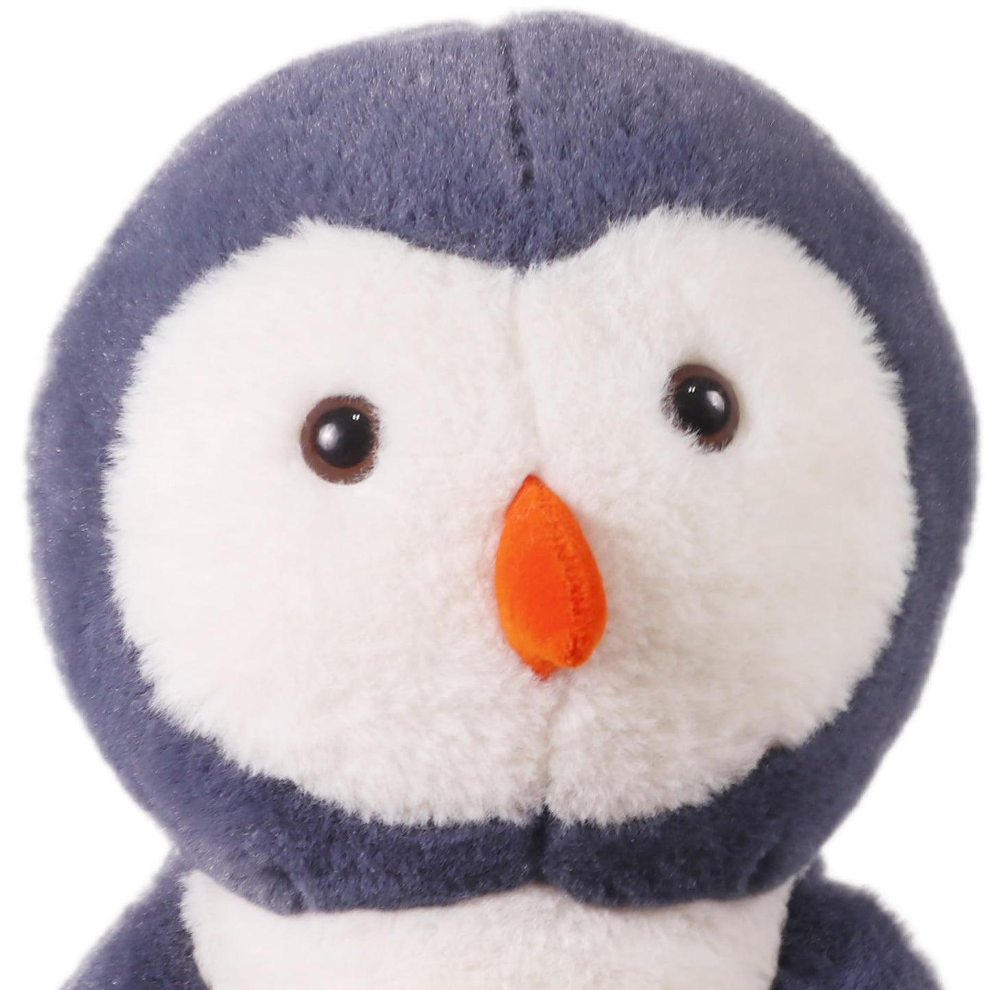 Mirada 30cm Penguin Toy - Grey