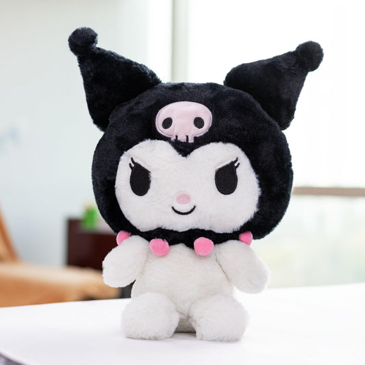 Mirada Sanrio Kuromi Toy β 30cm