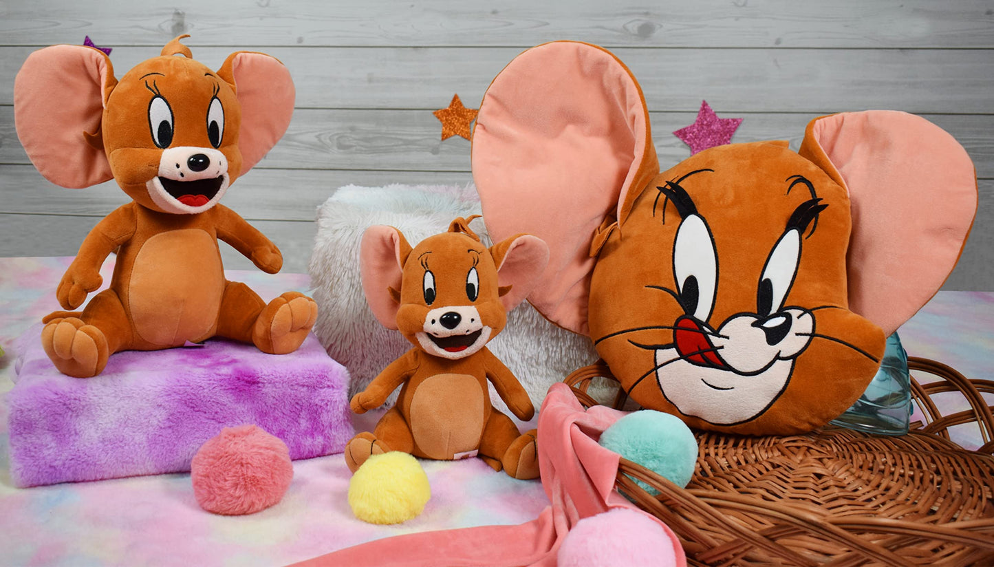 Mirada Tom & Jerry Jerry Face Toy – 42cm