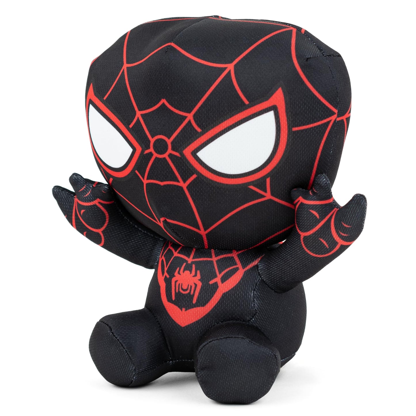 Mirada Marvel Black Spiderman Toy – 23cm