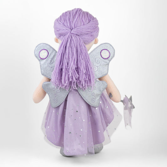 Mirada Fairy Doll Soft Toy – 50cm
