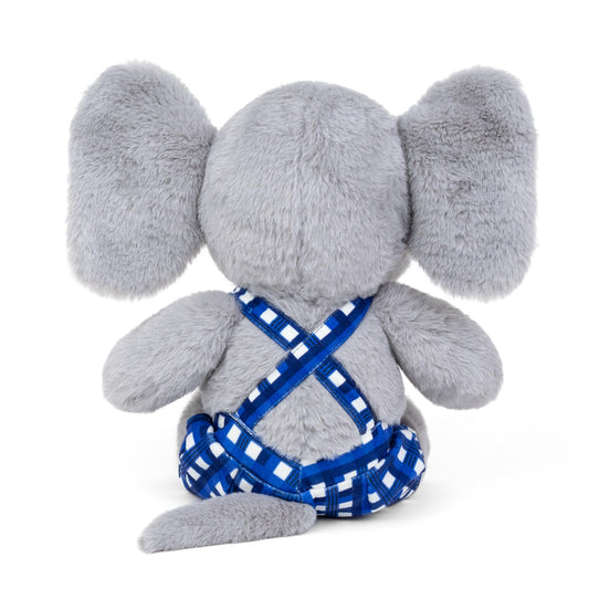 Mirada Huggable Dangri Elephant Toy - Grey β 38cm