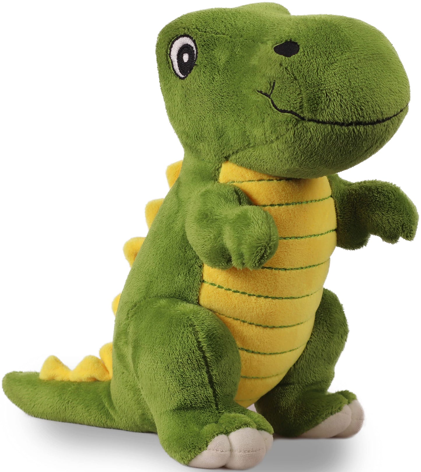 Mirada Standing Dinosaur Toy - Green – 30cm