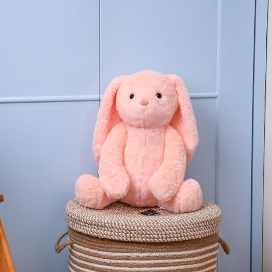 Mirada Bunny Toy - Peach – 35cm