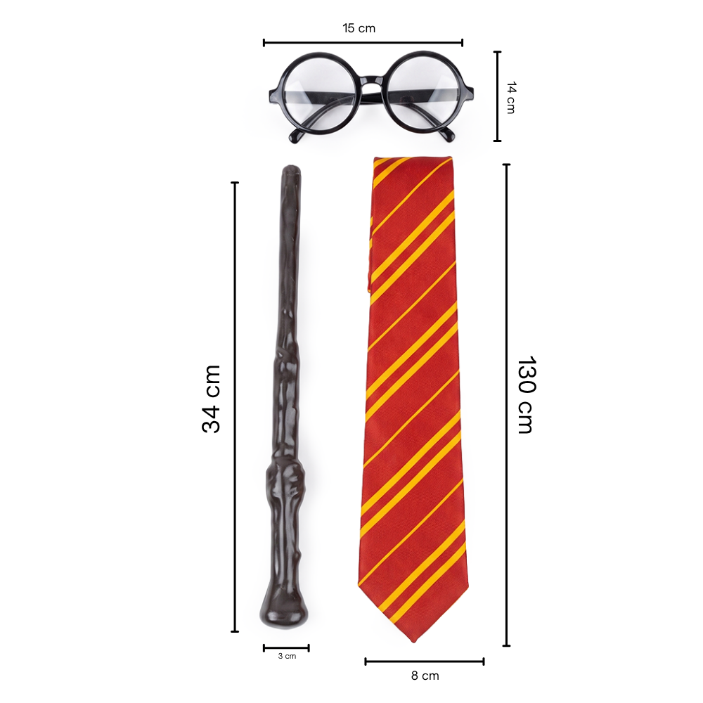 Mirada Harry Potter Pretend Set