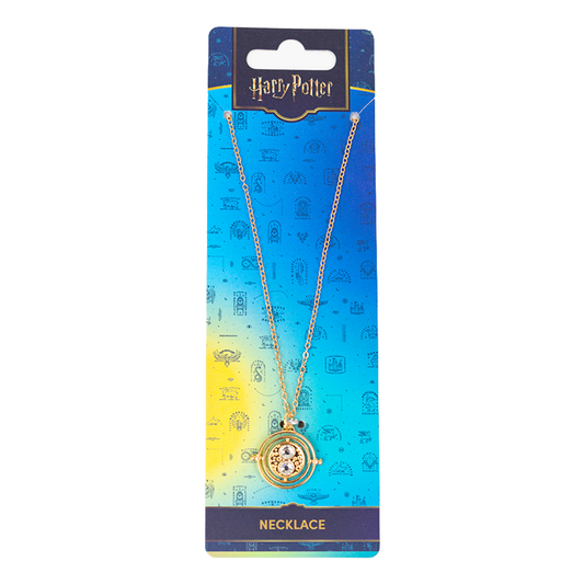 Mirada Harry Potter Time-Turner Pendant with Chain