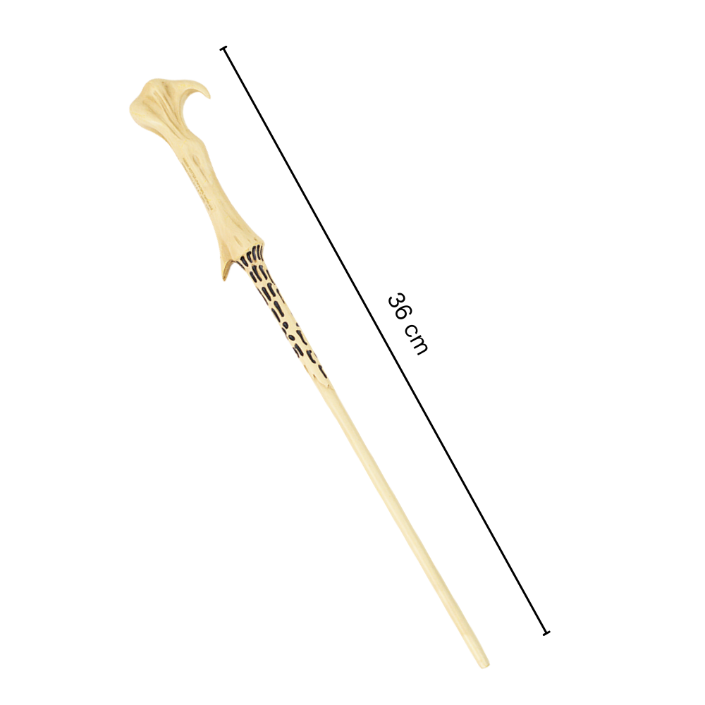Mirada Harry Potter Voldermort Wand