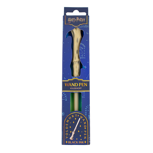 Mirada Harry Potter Voldermort Wand Pen