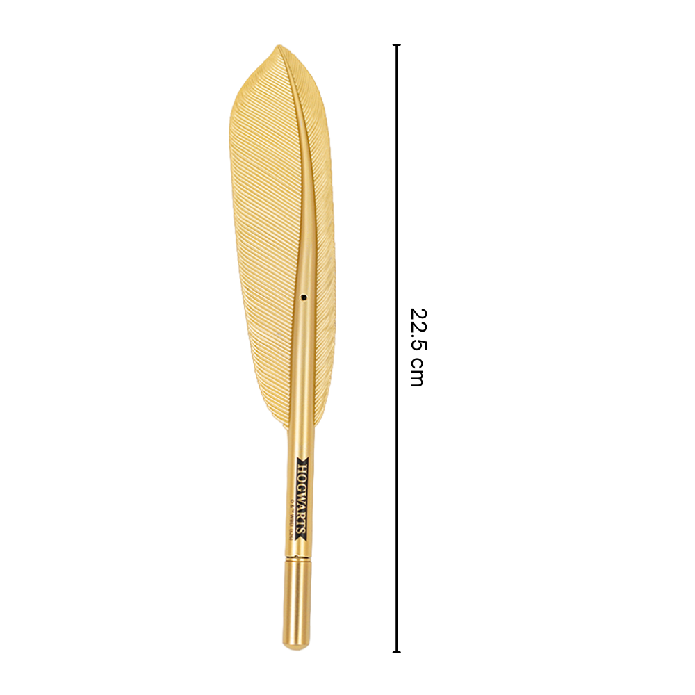 Mirada Harry Potter Feather Pen Set