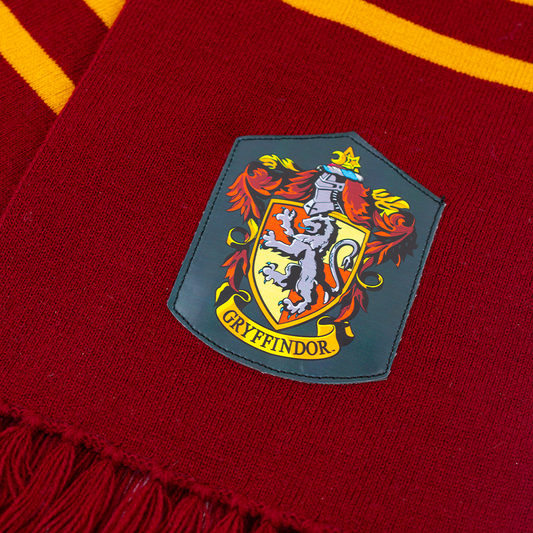 Mirada Harry Potter Gryffindor House Scarf
