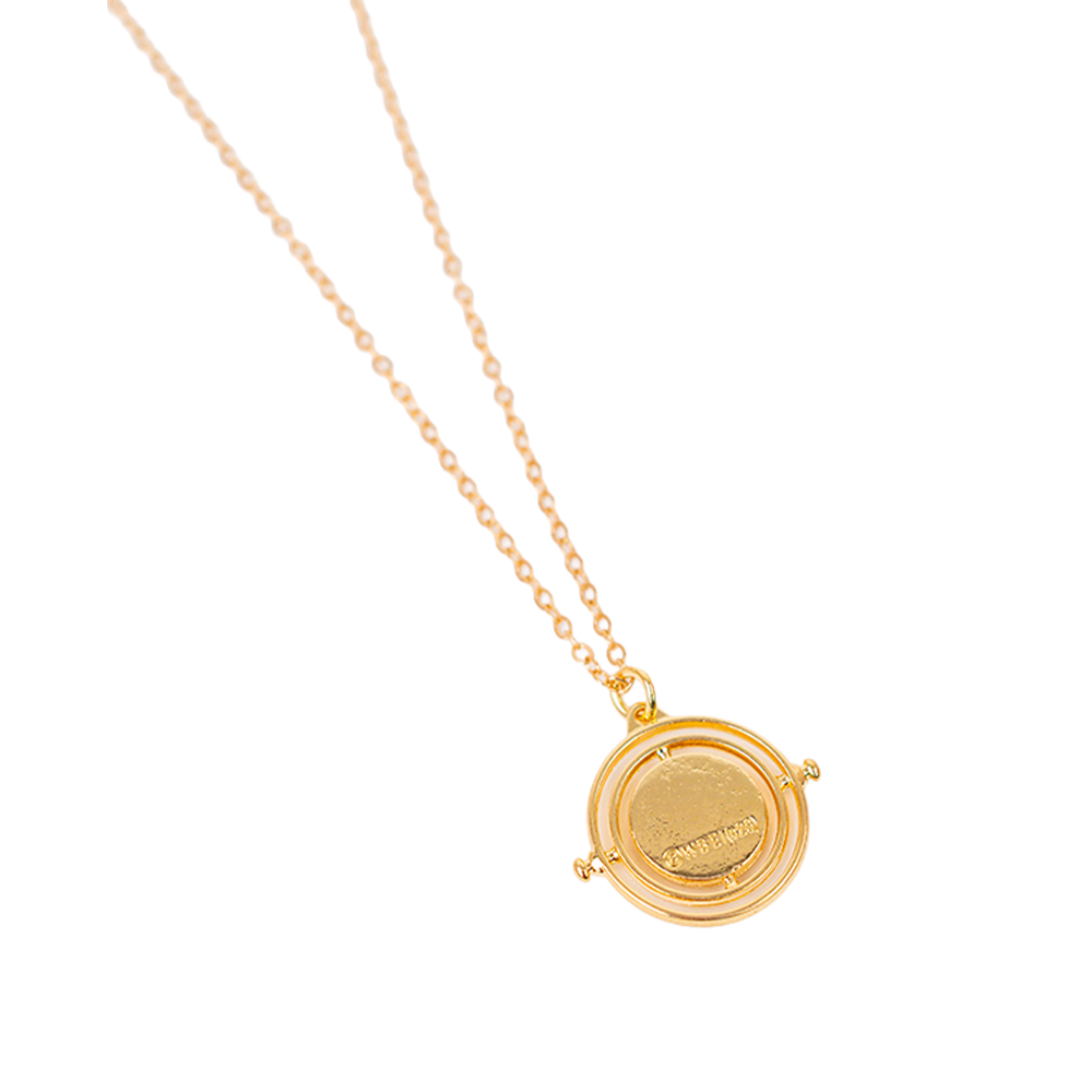 Mirada Harry Potter Time-Turner Pendant with Chain
