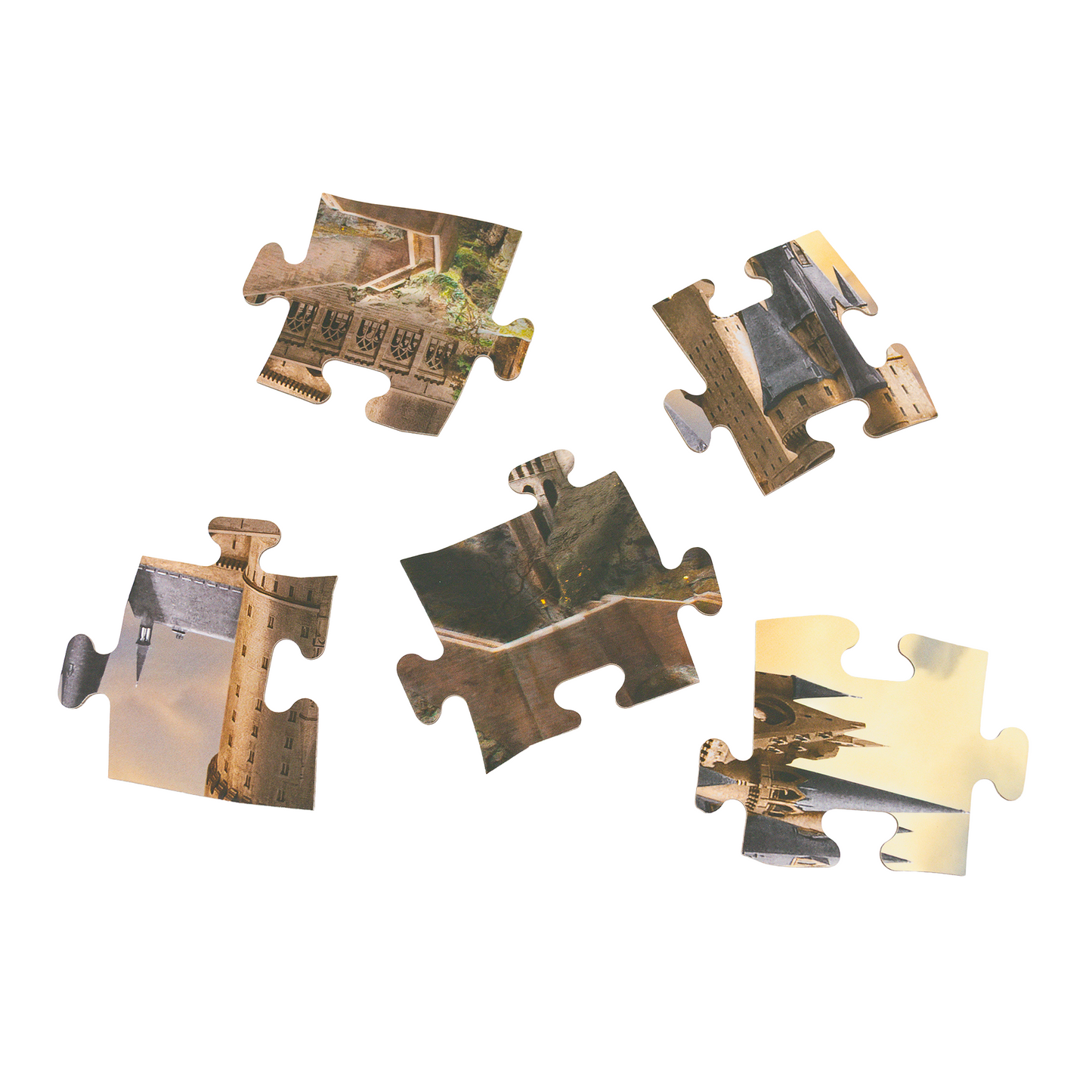 Harry Potter Hogwarts Castle Puzzle