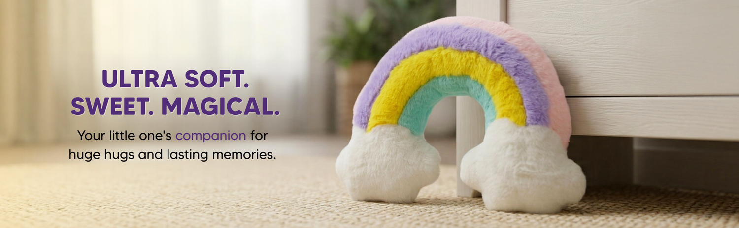 Mirada Rainbow Toy – 40cm