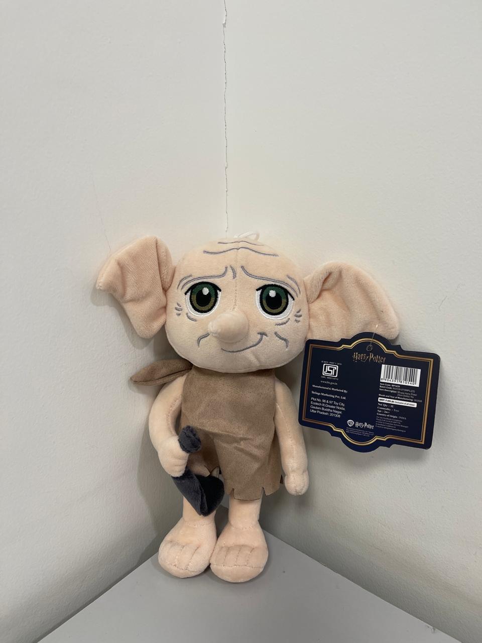 Mirada Harry Potter 23cm Dobby Plush Toy
