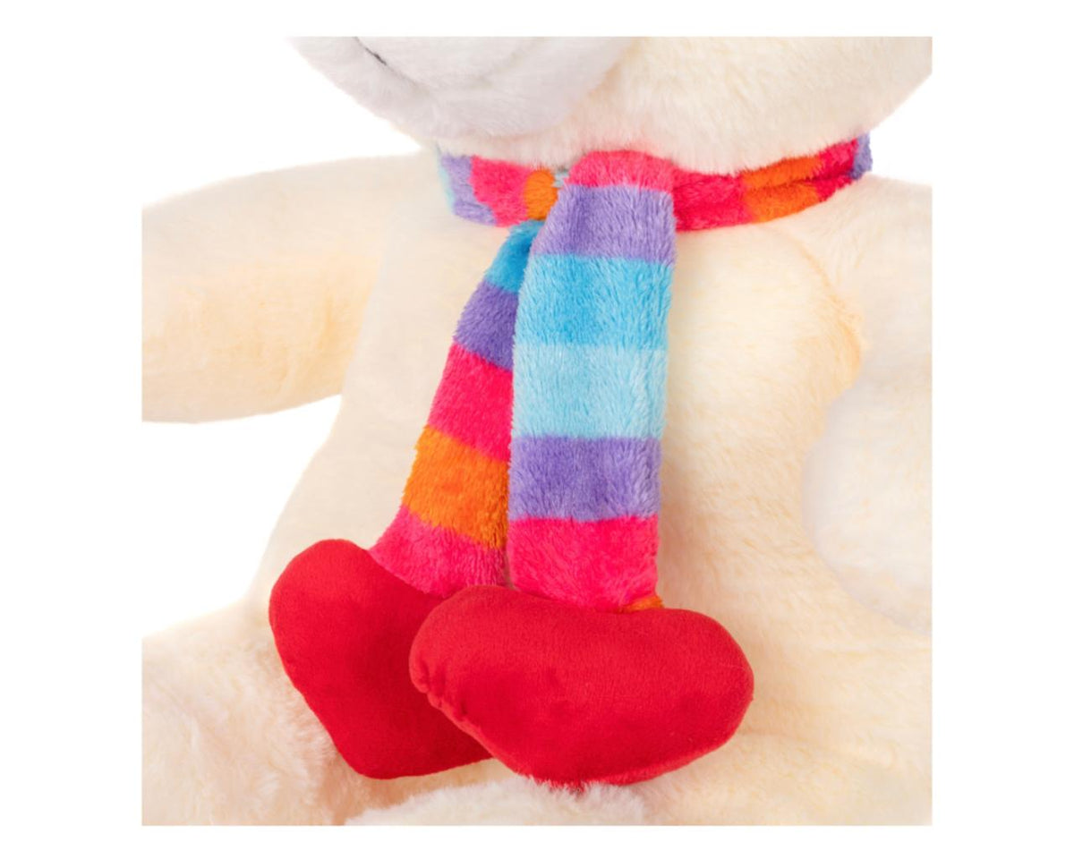 Mirada Huggable Teddy Bear Soft Toy - 50cm