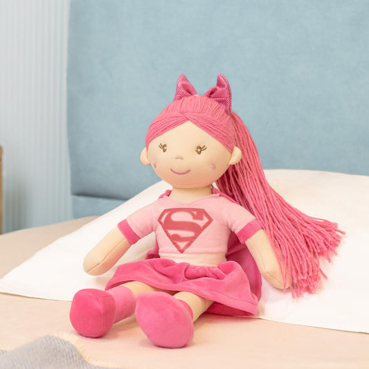 Mirada DC Comics Supergirl Rag Doll Toy -38cm