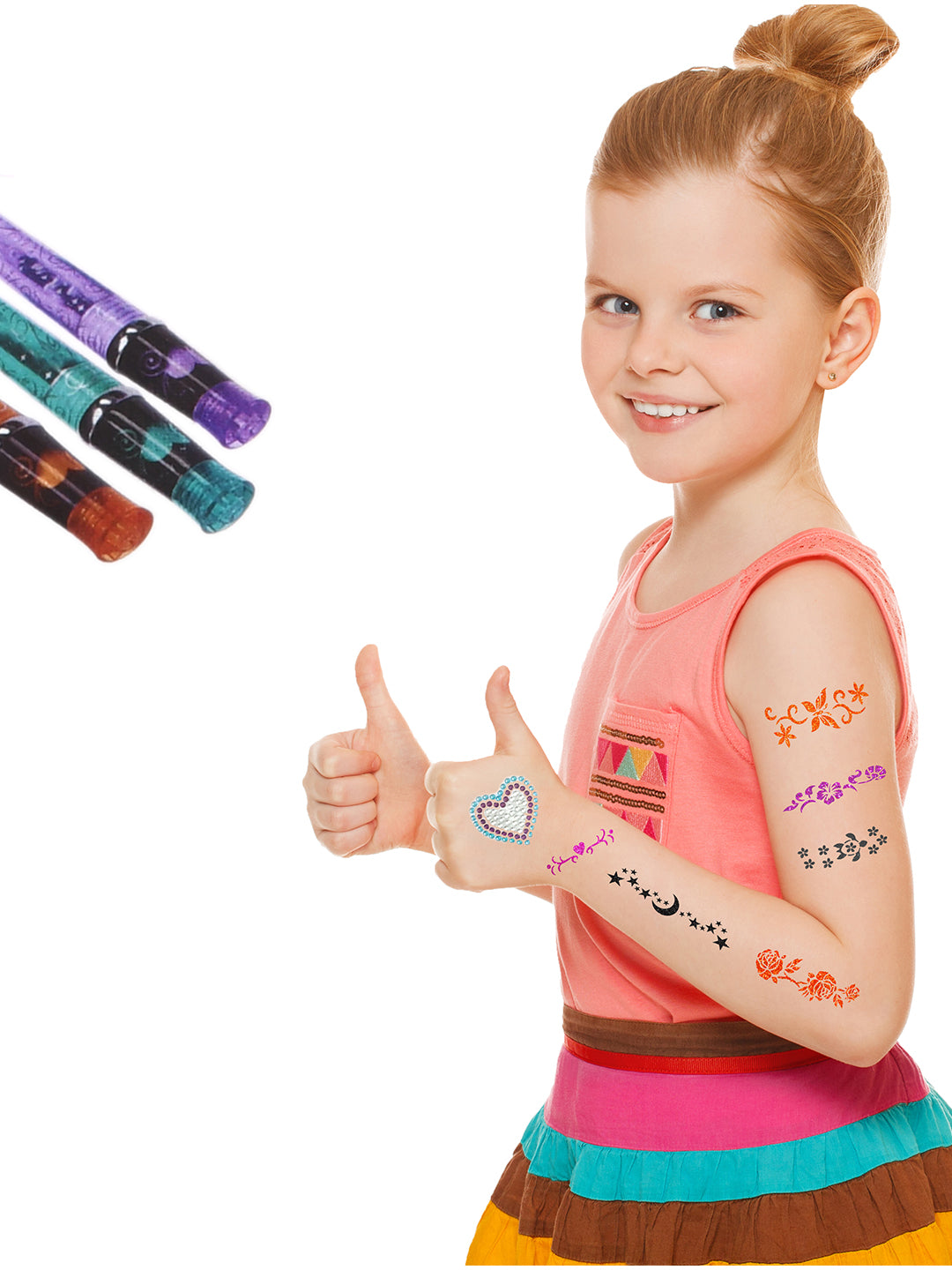 Mirada Tattoo Pens – Cool Glam