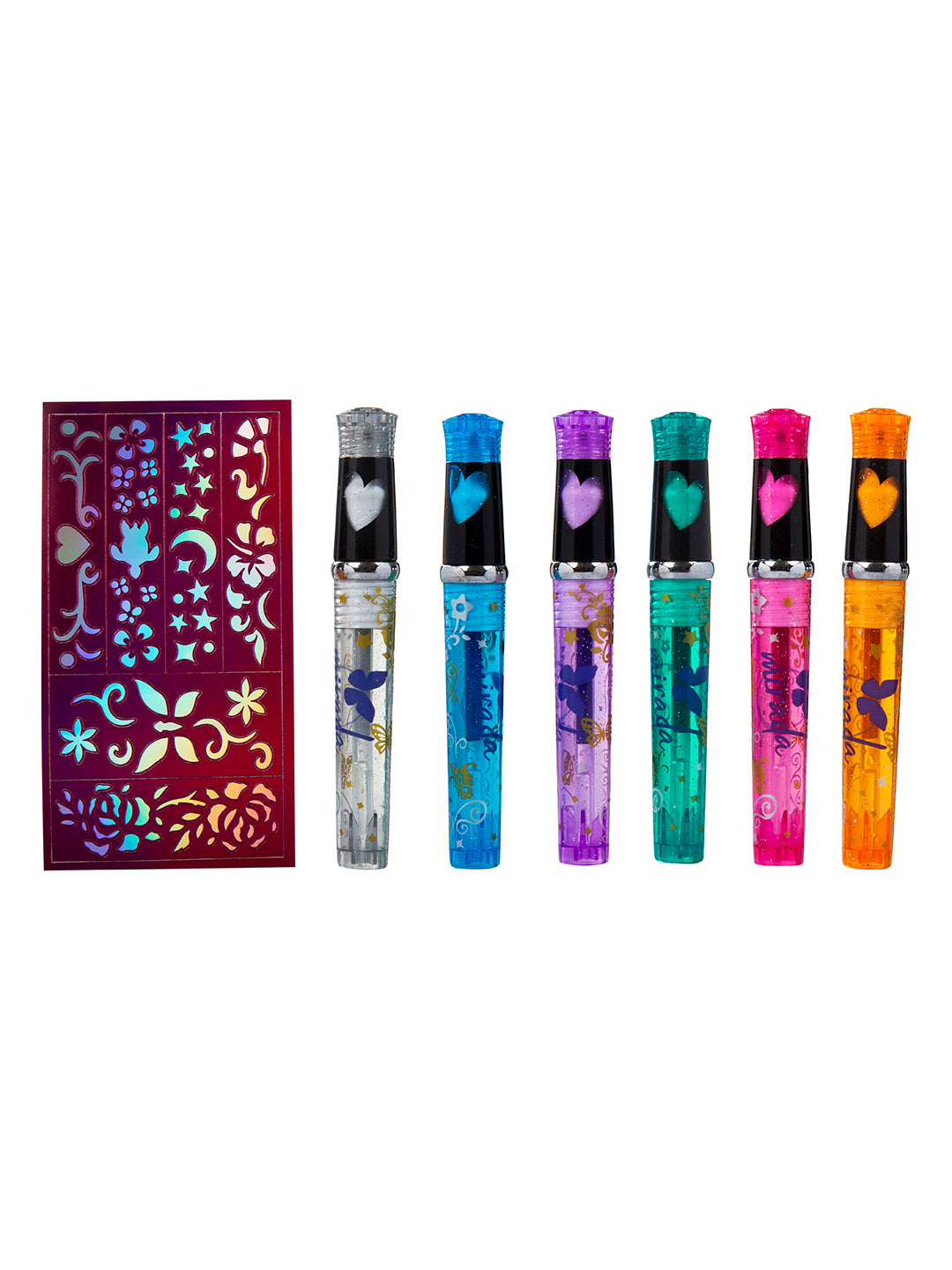 Mirada Glitz & Glam Tattoo Pens