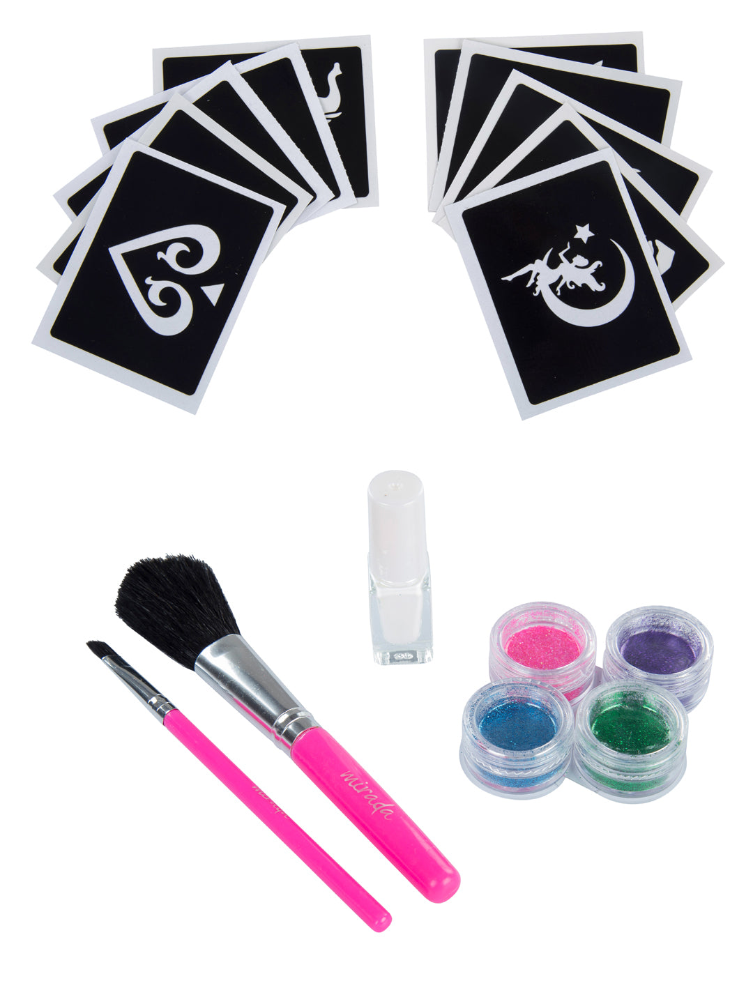Mirada Glitter Tattoo Studio – Glam Rock