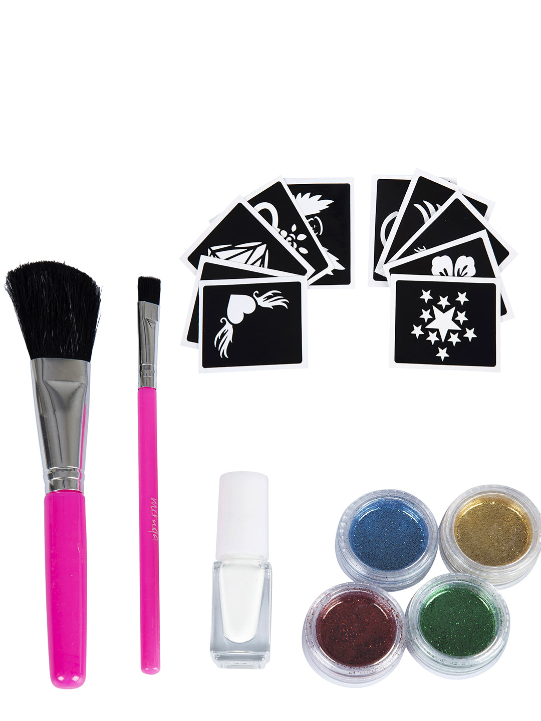 Mirada Glitter Tattoo Studio – Fashionista