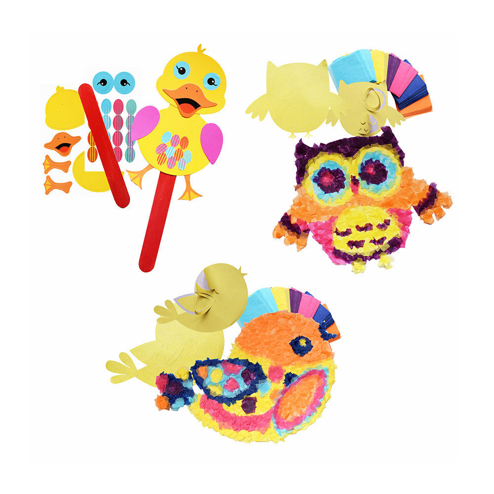 Mirada Art & Craft Creative Craft Box, Ideal Gift Set, 6+ (MAC2004)