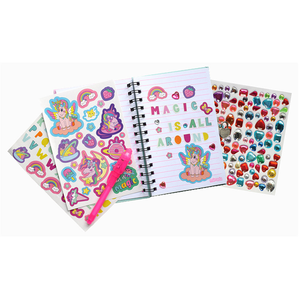 MY SECRET UNICORN DIARY