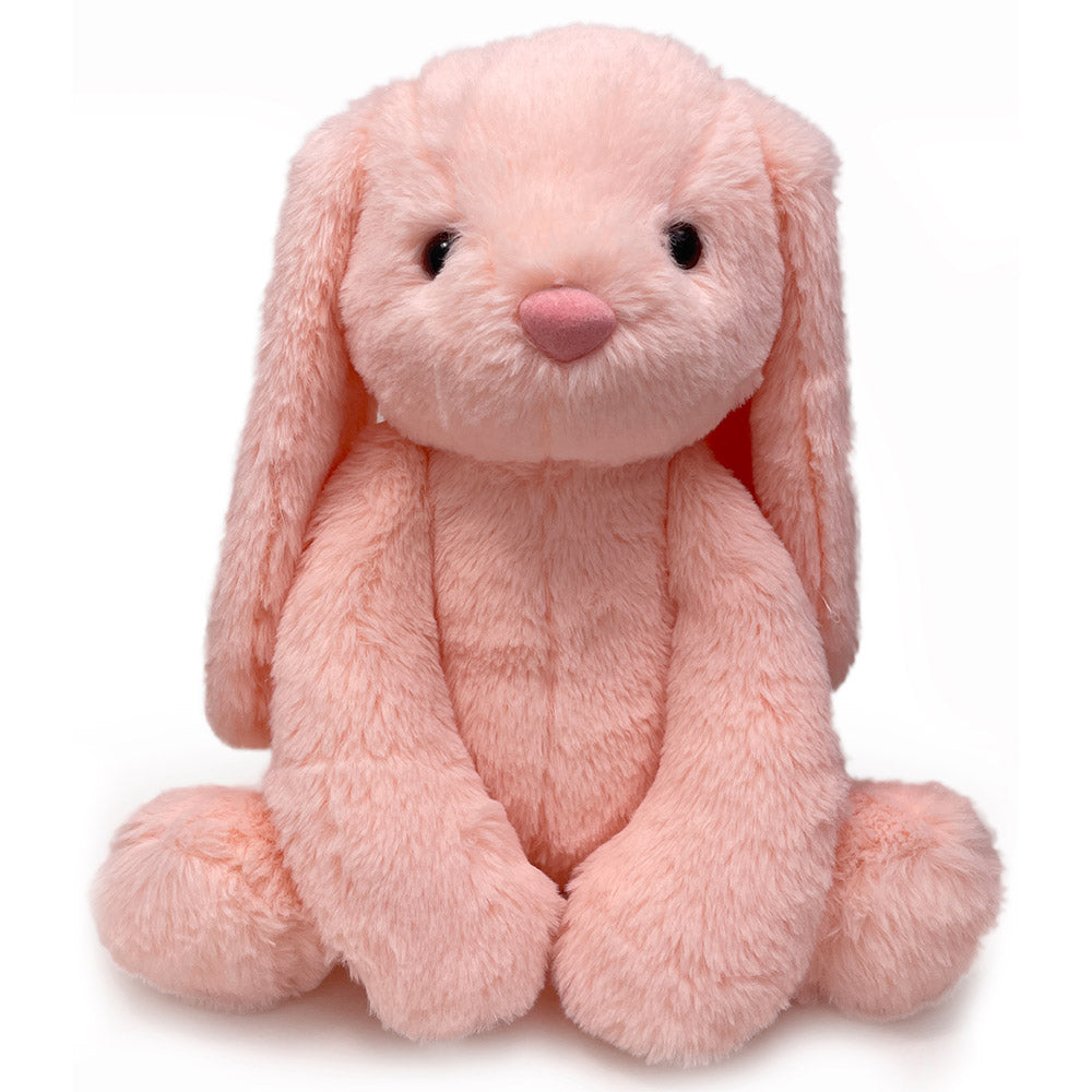 Pink bunny best sale plush toy