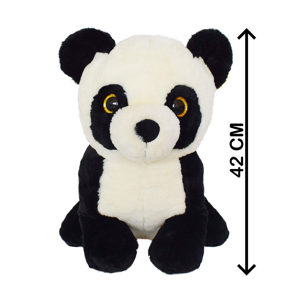 MIRADA-42CM PANDA BLACK & WHITE