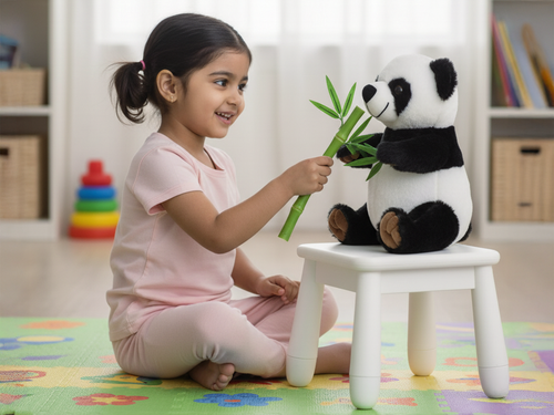 How Toys Help Kids Express Feelings They Can’t Put into Words