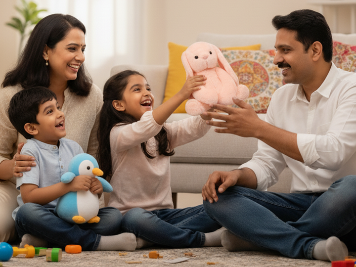 Minimalist Parenting? Toys Still Matter—Here’s Why