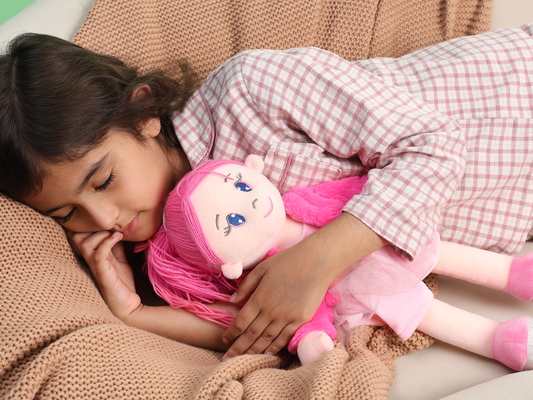 How Toys Improve Sleep Routines for Children