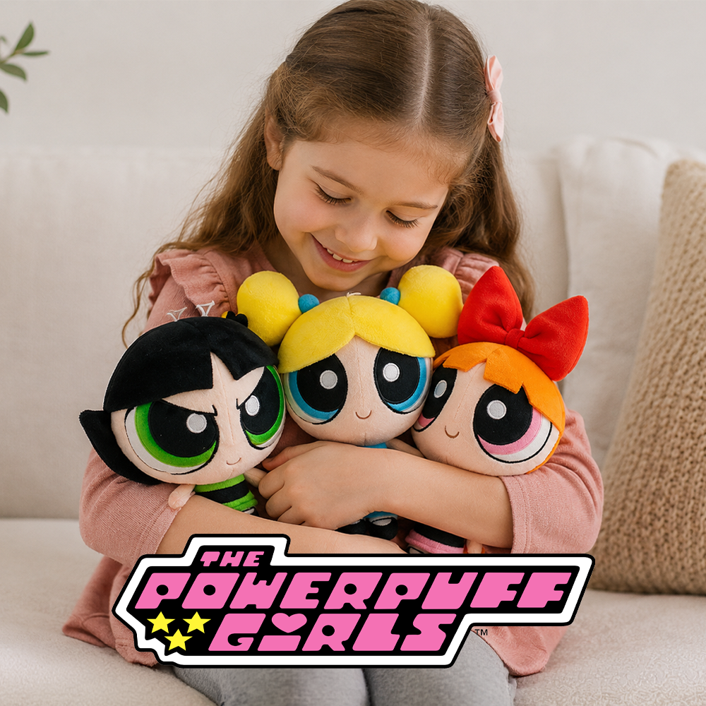 Power Puff Girls