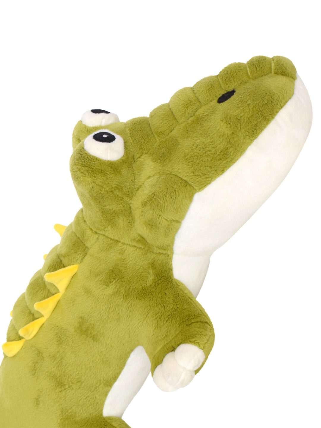 Mirada Plush Stuffed Green Crocodile Soft Toy - 50cm