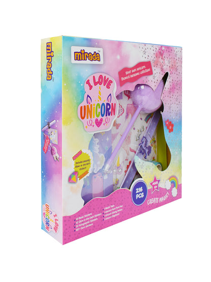 Mirada I Love Unicorn