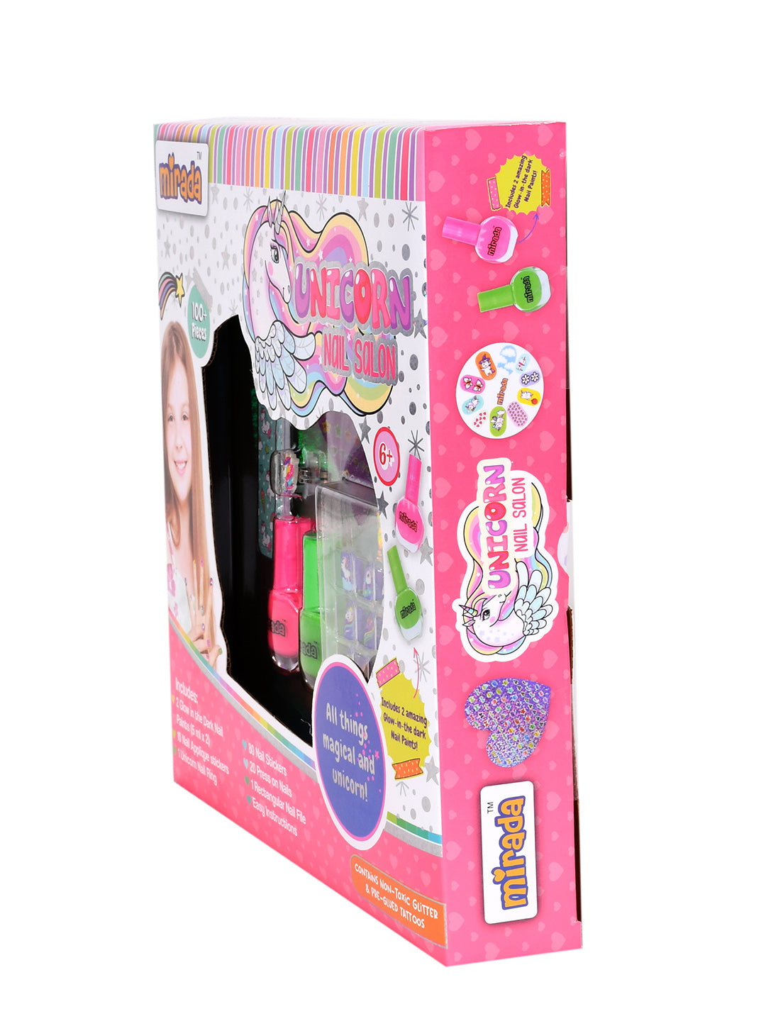 Multicolor Designer Nail-Art Set for Girls, For Personal at Rs 45/pack in  Nagaon, Art Kit For Girls - valleyresorts.co.uk
