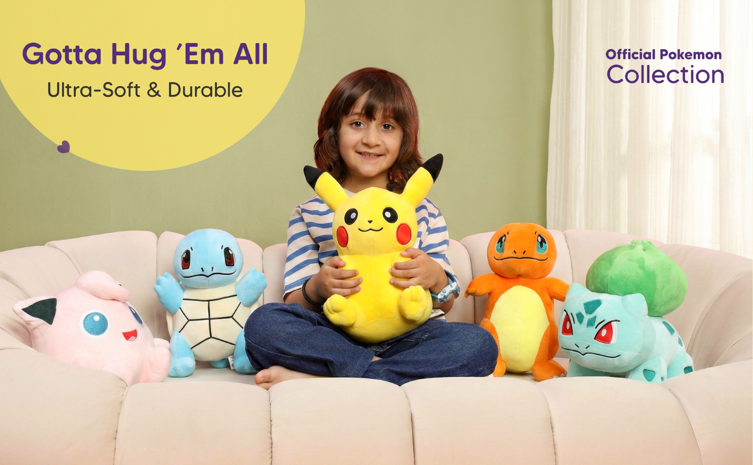 Mirada Pokemon Charmender Toy – 25cm