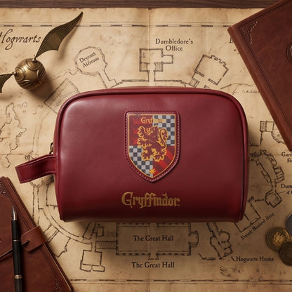 Mirada Harry Potter Gryffindor Travel Pouch